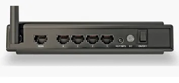 Configurarea upvel router-ur 315bn-te