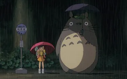 Animație Hayao Miyazaki