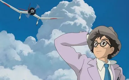 Animáció Hayao Miyazaki