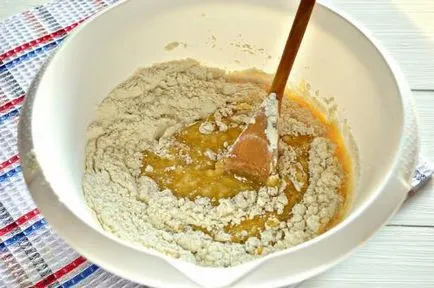 Меко тесто в маргарин - рецепта със снимки
