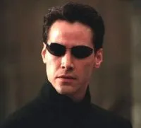 Neo (- Érdekes -) - a főhős a trilógia - Matrix