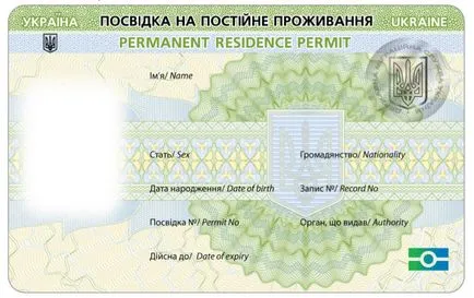 Noua ordine de înregistrare de ședere în Ucraina