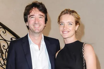 Natalia Vodianova mondta, hogy miért a gyerekek ültetett a diéta, elvált és Justin Portman