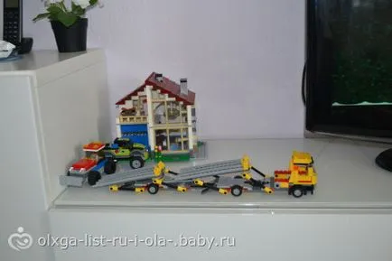 Nem tudom, hogy jobb akasztani magát, vagy megfullad (Lego)