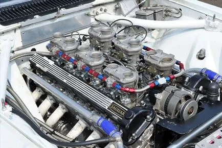 Нормална компресия на двигателя допринася за стабилността на всички системи за превозни средства