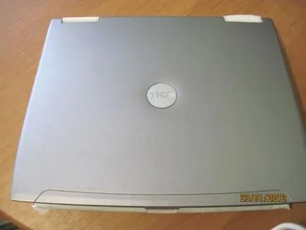 Уникален лаптоп с ръцете си
