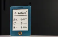 Prezentare generală a e-book Nook simpla atingere