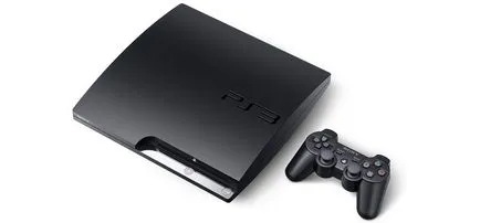 Felülvizsgálata sony playstation 3 slim