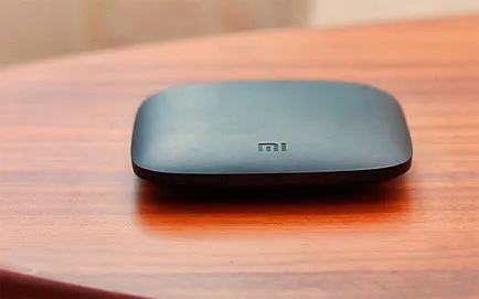 Áttekintés Xiaomi km doboz - funkcionális set-top box Android TV