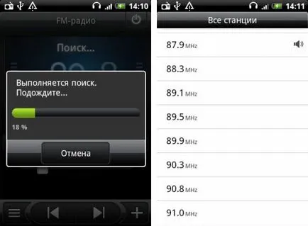 Áttekintés HTC Wildfire S - erős okostelefon dióhéjban