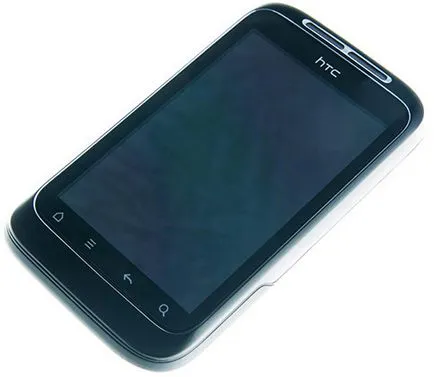 Áttekintés HTC Wildfire S - erős okostelefon dióhéjban