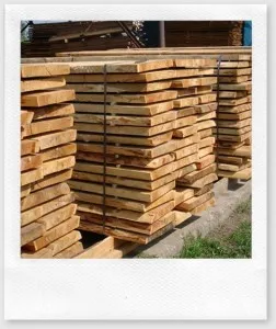 Caracteristici uscare lemn de stejar, cum să se ocupe în mod corect