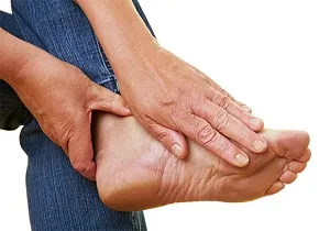 симптоми и лечение на дегенерация на глезенната става Остеопорозата крак