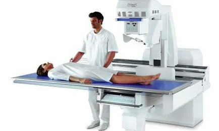 Diferentele principale radiografie si radioscopia