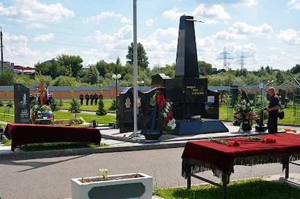 Szervezet a katonai temetkezési Moszkva - Moszkva referencia temetkezési szolgáltatások