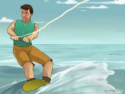 Onewake -, hogyan kell tanulni lovagolni egy wakeboard