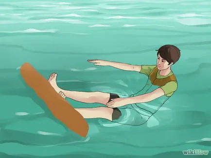 Onewake -, hogyan kell tanulni lovagolni egy wakeboard