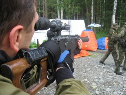 Riflescope Gamo 3-932 ex