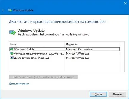 Írta Remedy Center hibaelhárítás windows update