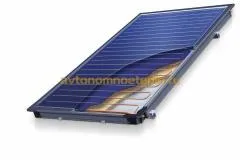 Fűtés tájház napelemek - szolár rendszer