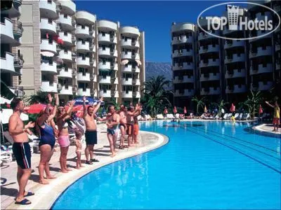 Hotel turklass hotelului Ayasultan, Turcia