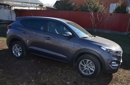 Review-uri de deficiențe și dezavantaje hyundai Tucson