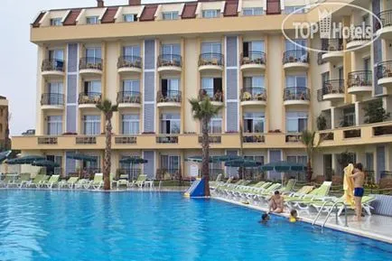 Hotel turklass hotelului Ayasultan, Turcia