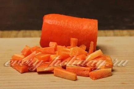 Зеленчукова яхния с месо рецепта със снимка