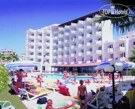 Hotel turklass hotelului Ayasultan, Turcia