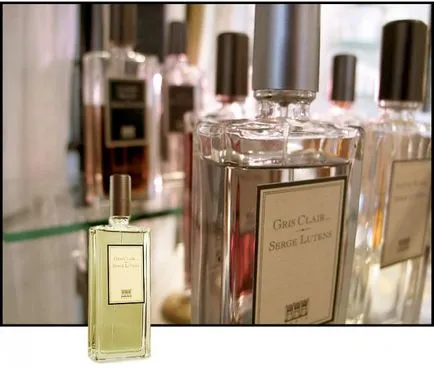 Parfumuri - arome cu miros de lavandă
