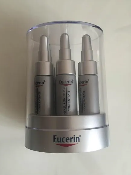 Feedbacks să se concentreze zer de umplere Eucerin hyalluron ser concentrat