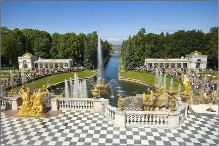 Peterhof Peterhof