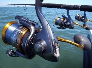 Selectați reel Shimano