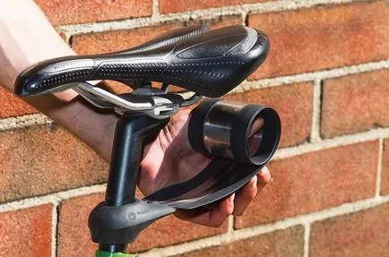 Plume sárvédő - összecsukható kerékpár sárvédő leírás, fotók