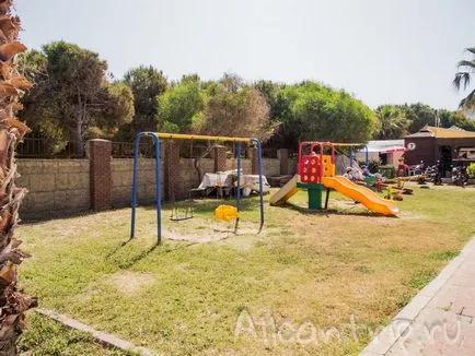 Plage Kleopátra Alanya Törökország