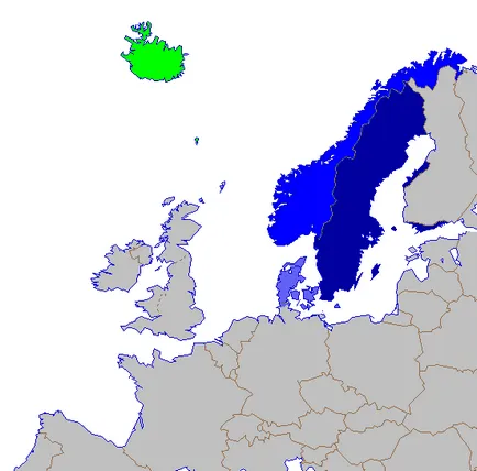 De ce studia limba norvegiană este foarte ușor pentru cei care cunosc deja limba engleză