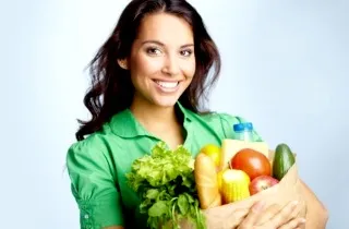 Полезни зеленчукова салата за отслабване рецепти, мнения и резултати