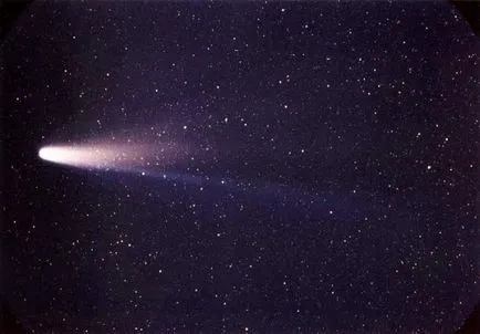 Hai sa vorbim despre comete și meteoriți