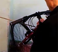 Configurarea corectă a bicicletei, cu propriile mâini - o bicicletă Crimeea