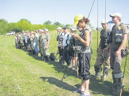 A se vedea cum pentru a prinde un pește mare pe