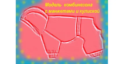 Как да шият костюм за Лабрадор