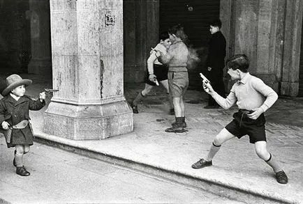 Cum de a deveni un adevărat fotograf 7 lecții de Henri Cartier-Bresson - Noutăți în imagini