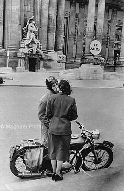 Cum de a deveni un adevărat fotograf 7 lecții de Henri Cartier-Bresson - Noutăți în imagini