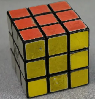 Programozható mindcub3r, a robot targonca Rubik-kocka, Part 1 of 2