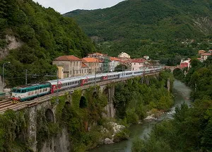 Călătorește în Europa cu trenul de la Moscova, căile ferate din Europa de carduri, bilete de tren