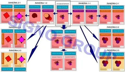 Dezvoltarea de etichete de proiectare