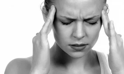 Pulsatilă provoacă durere și tratamentul capului