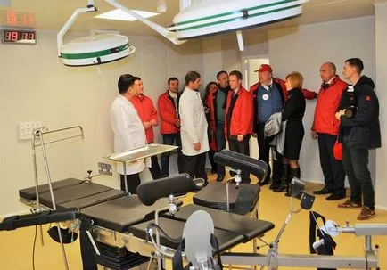 Rehab după un accident vascular cerebral suburbii - tratamentul inimii