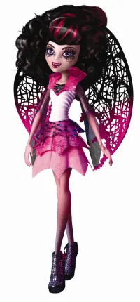 Származás drakulaury - játékok monster high