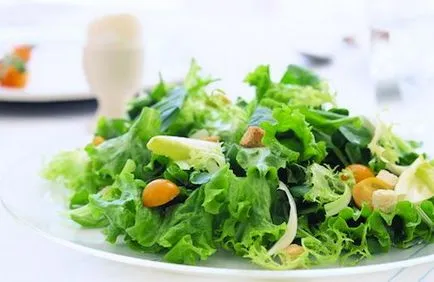 Rețete salate cele mai delicioase pentru pierderea în greutate